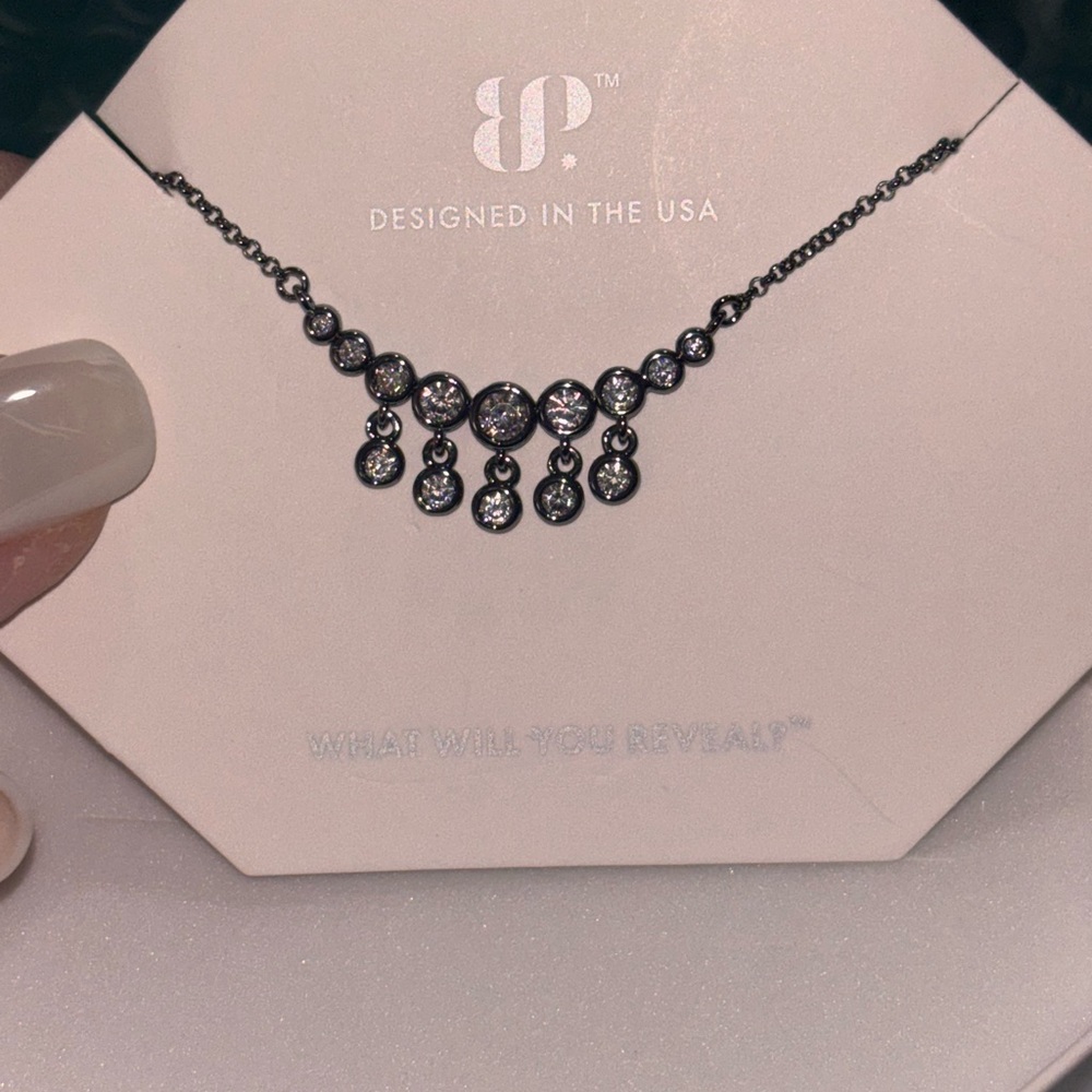 BOMB PARTY BRAND NEW OG NECKLACE